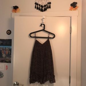 Urban outfitters floral dress